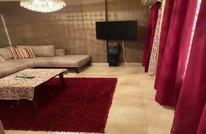Apartment - 3 Bedrooms - 2 Bathrooms for rent in El Rehab Extension - Al Rehab - New Cairo City - Cairo