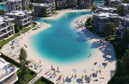 شاليه - 2 غرف نوم - 1 حمام للبيع في كون - راس الحكمة - الساحل الشمالي