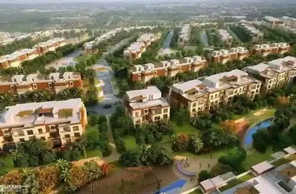 Apartment - 3 Bedrooms - 3 Bathrooms for sale in Sarai - Mostakbal City Compounds - Mostakbal City - Future City - Cairo