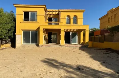 Villa - 6 Bedrooms - 7+ Bathrooms for sale in Gardenia Springs - Ext North Inves Area - New Cairo City - Cairo