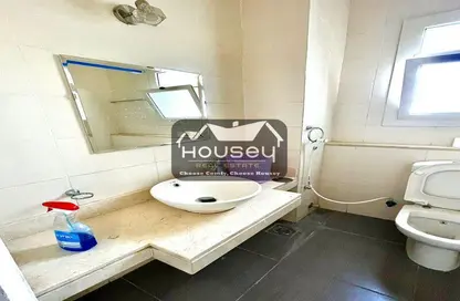 Apartment - 2 Bedrooms - 1 Bathroom for rent in The Village - South Investors Area - New Cairo City - Cairo
