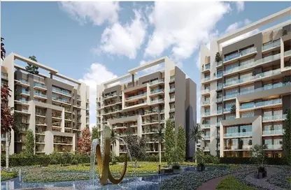 دوبلكس - 4 غرف نوم - 3 حمامات للبيع في سيتى اوفال - كمبوندات العاصمة الإدارية الجديدة - العاصمة الإدارية الجديدة - القاهرة