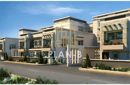 فيلا - 6 غرف نوم - 6 حمامات للايجار في نيو جيزة - طريق مصر اسكندرية الصحراوي - مدينة 6 أكتوبر - الجيزة