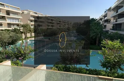 Apartment - 3 Bedrooms - 4 Bathrooms for rent in Lake View Residence - 5th Settlement Compounds - The 5th Settlement - New Cairo City - Cairo