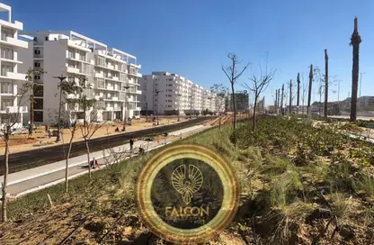 Chalet - 2 Bedrooms - 2 Bathrooms for sale in Latin District - New Alamein City - Al Alamein - North Coast