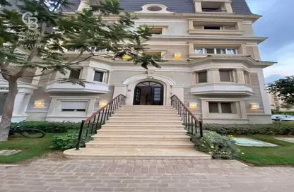 iVilla - 3 Bedrooms - 3 Bathrooms for sale in Mountain View iCity - 5th Settlement Compounds - The 5th Settlement - New Cairo City - Cairo