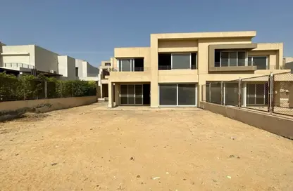 منزل مزدوج - 5 غرف نوم - 4 حمامات للبيع في بالم هيلز جولف اكستينشن - طريق الواحات - مدينة 6 أكتوبر - الجيزة