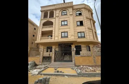 Apartment - 3 Bedrooms - 3 Bathrooms for sale in Al Andalus Buildings - Al Andalus District - New Cairo City - Cairo