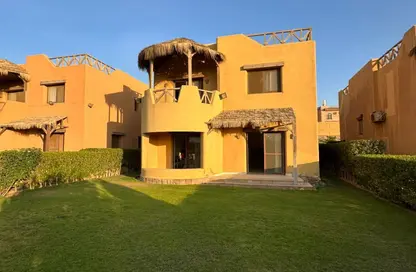 Villa - 4 Bedrooms - 3 Bathrooms for sale in Mountain view Sokhna - Mountain view - Al Ain Al Sokhna - Suez