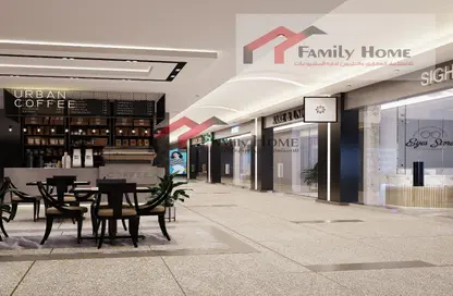 Apartment - 2 Bedrooms - 2 Bathrooms for sale in Sheraton Al Matar - El Nozha - Cairo