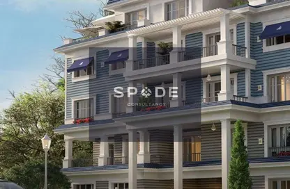 Villa - 4 Bedrooms - 4 Bathrooms for sale in Mountain View 1.1 - 5th Settlement Compounds - The 5th Settlement - New Cairo City - Cairo