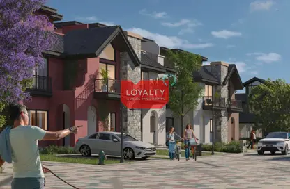 Townhouse - 3 Bedrooms - 3 Bathrooms for sale in The Wonder Marq - Mostakbal City Compounds - Mostakbal City - Future City - Cairo