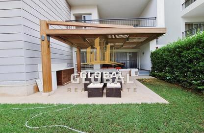 Apartment - 3 Bedrooms - 3 Bathrooms for rent in Cairo Festival City - North Investors Area - New Cairo City - Cairo