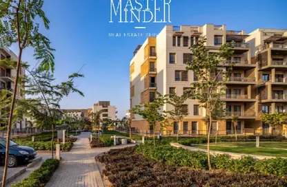 Duplex - 4 Bedrooms - 4 Bathrooms for rent in Eastown - 5th Settlement Compounds - The 5th Settlement - New Cairo City - Cairo