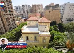شقة - 2 غرف نوم - 2 حمامات للبيع في شارع محمود فرغلي - سان ستيفانو - حي شرق - الاسكندرية
