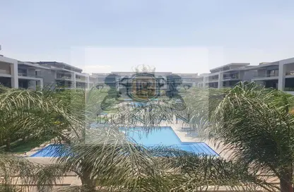 (بنتهاوس  (روف - 4 غرف نوم - 4 حمامات للبيع في الباتيو 7 - كمبوندات التجمع الخامس - التجمع الخامس - مدينة القاهرة الجديدة - القاهرة
