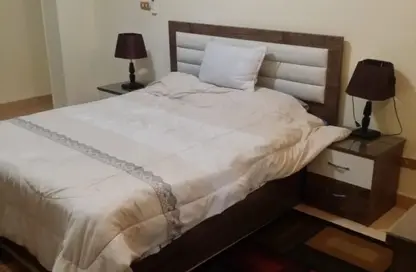 Apartment - 2 Bedrooms - 1 Bathroom for rent in Street 199 - Degla - Hay El Maadi - Cairo