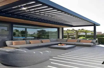 شقة - 4 غرف نوم - 3 حمامات للبيع في نيو جيزة - طريق مصر اسكندرية الصحراوي - مدينة 6 أكتوبر - الجيزة