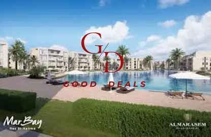 شاليه - 3 غرف نوم - 3 حمامات للبيع في مار باي - راس الحكمة - الساحل الشمالي شاليه - 3 غرف نوم - 3 حمامات للبيع في مار باي - راس الحكمة - الساحل الشمالي