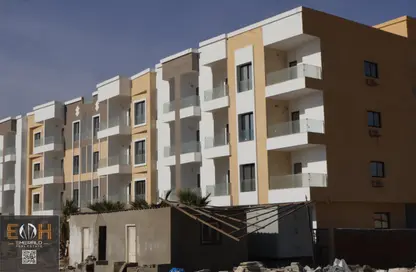 Apartment - 2 Bedrooms - 1 Bathroom for sale in Al Ahyaa District - Hurghada - Red Sea