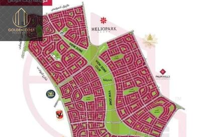 Apartment - 3 Bedrooms - 3 Bathrooms for sale in North House - The 5th Settlement - New Cairo City - Cairo