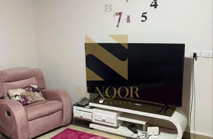 شقة - 3 غرف نوم - 2 حمامات للايجار في الياسمين - الحي الرابع عشر - الشيخ زايد - الجيزة