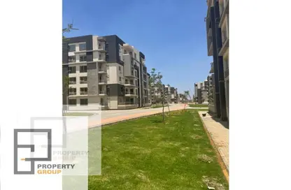 Apartment - 3 Bedrooms - 2 Bathrooms for sale in Jannat October - 6 October Compounds - 6 October City - Giza