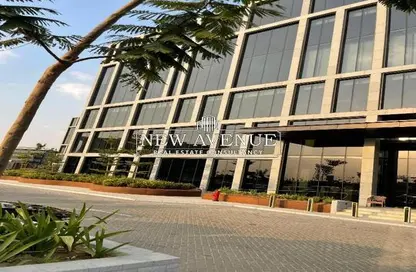 Office Space - Studio - 1 Bathroom for rent in Cairo Festival City - North Investors Area - New Cairo City - Cairo