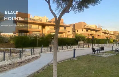 Duplex - 3 Bedrooms - 4 Bathrooms for sale in New Giza - Cairo Alexandria Desert Road - 6 October City - Giza