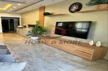 Apartment - 3 Bedrooms - 3 Bathrooms for rent in Six West - Beverly Hills - Sheikh Zayed Compounds - Sheikh Zayed City - Giza