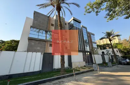 Office Space - Studio - 7+ Bathrooms for rent in Sarayat Al Maadi - Hay El Maadi - Cairo