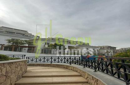 Apartment - 3 Bedrooms - 3 Bathrooms for sale in Mountain View iCity - 5th Settlement Compounds - The 5th Settlement - New Cairo City - Cairo