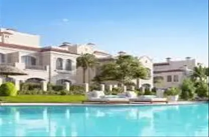 فيلا - 6 غرف نوم - 6 حمامات للبيع في الباتيو 5 - الباتيو - كمبوندات الشروق - مدينة الشروق - القاهرة