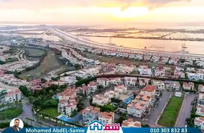 تاون هاوس - 4 غرف نوم - 3 حمامات للبيع في اليكس ويست - كمبوندات الاسكندرية - الاسكندرية