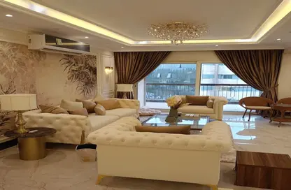 Apartment - 3 Bedrooms - 3 Bathrooms for sale in Mohi Al Din Abou El Ezz St. - Dokki - Giza