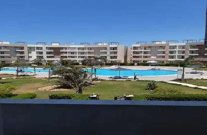 شاليه - 2 غرف نوم - 2 حمامات للبيع في مرسيليا بيتش 4 - سيدي عبد الرحمن - الساحل الشمالي