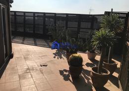 Penthouse - 3 bedrooms for للايجار in Sarayat Al Maadi - Hay El Maadi - Cairo