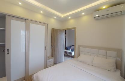 Apartment - 2 Bedrooms - 1 Bathroom for sale in Al Ahyaa District - Hurghada - Red Sea