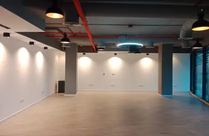 Office Space - Studio - 1 Bathroom for rent in The Polygon - Sheikh Zayed Compounds - Sheikh Zayed City - Giza