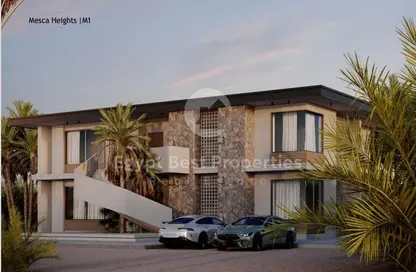 Chalet - 3 Bedrooms - 3 Bathrooms for sale in Mesca - Soma Bay - Safaga - Hurghada - Red Sea