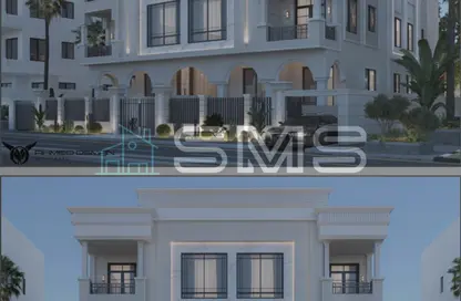 Duplex - 4 Bedrooms - 5 Bathrooms for sale in West Golf - El Katameya Compounds - El Katameya - New Cairo City - Cairo