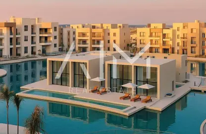 Chalet - 1 Bedroom - 1 Bathroom for sale in Zahra - Sidi Abdel Rahman - North Coast