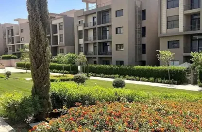 شقة - 3 غرف نوم - 3 حمامات للبيع في فيفث سكوير - التجمع الخامس - مدينة القاهرة الجديدة - القاهرة