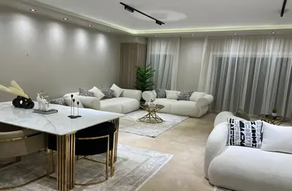 Twin House - 4 Bedrooms - 4 Bathrooms for rent in Hyde Park - 5th Settlement Compounds - The 5th Settlement - New Cairo City - Cairo