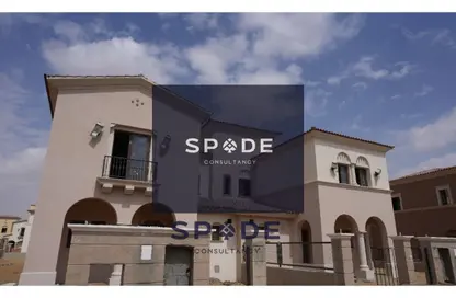 Villa - 5 Bedrooms - 5 Bathrooms for sale in City Gate - 5th Settlement Compounds - The 5th Settlement - New Cairo City - Cairo
