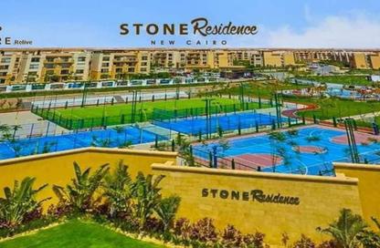 Apartment - 3 Bedrooms - 3 Bathrooms for sale in Stone Residence - 5th Settlement Compounds - The 5th Settlement - New Cairo City - Cairo