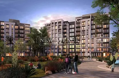 Apartment - 1 Bedroom - 1 Bathroom for sale in Zed East - 5th Settlement Compounds - The 5th Settlement - New Cairo City - Cairo
