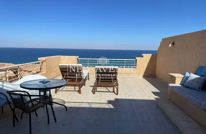 Chalet - 3 Bedrooms - 3 Bathrooms for sale in Telal Al Sokhna - Al Ain Al Sokhna - Suez