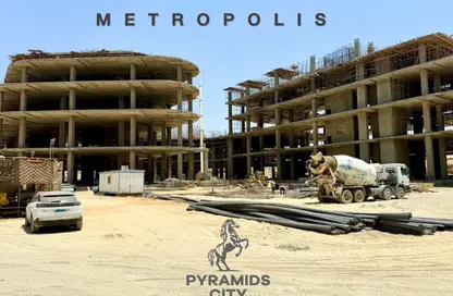 محل تجاري - استوديو للبيع في العاصمة الإدارية الجديدة - القاهرة