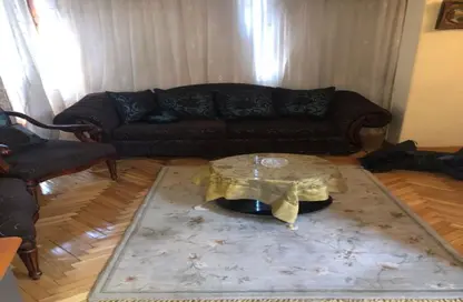 Apartment - 2 Bedrooms - 1 Bathroom for rent in Maadi - Hay El Maadi - Cairo